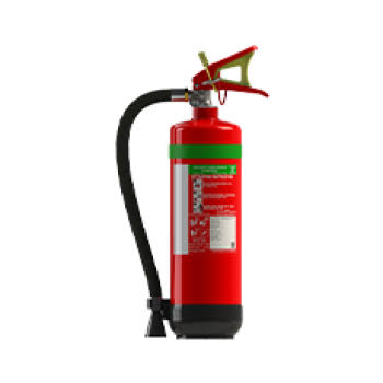 FlameGuard Clean Agent Fire Extinguisher (4 Kg)