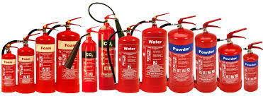 FlameGuard Clean Agent Fire Extinguisher (4 Kg)
