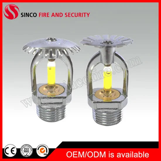 HydroShield Automatic Fire Sprinkler Head (68°C)