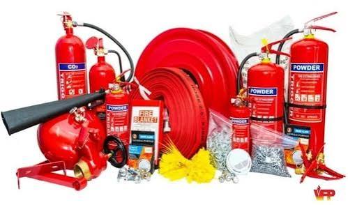 BlazeGuard ABC Fire Extinguisher