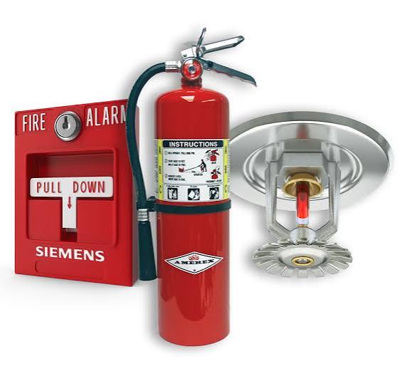 FireShield CO₂ Fire Extinguisher (4.5 Kg)