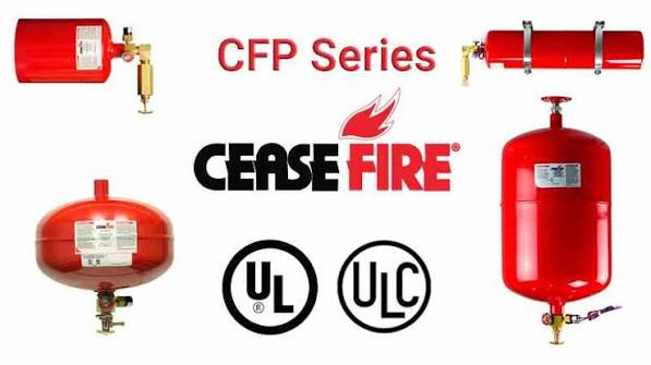FireShield CO₂ Fire Extinguisher (4.5 Kg)