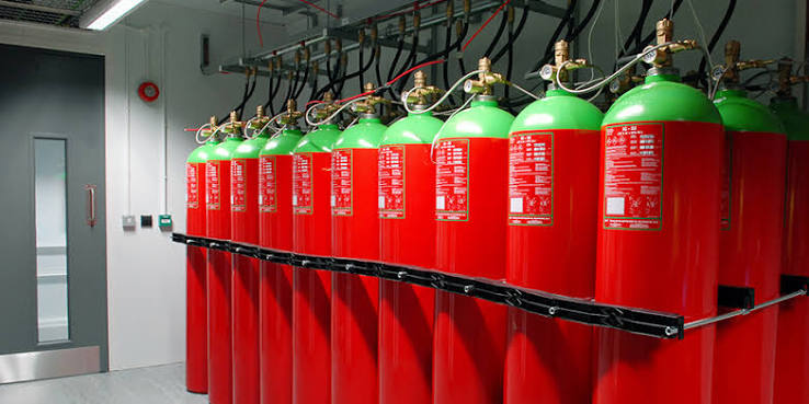 SafeGuard Foam Fire Extinguisher (9 Litre)